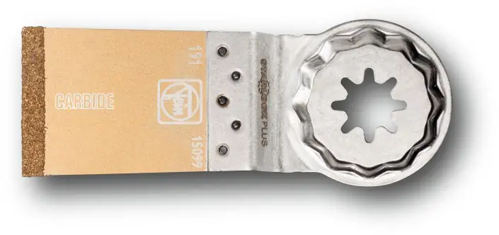 Многофункциональный пильный диск Fein 63502191210 E-Cut из карбида, 35 мм, 1 шт.