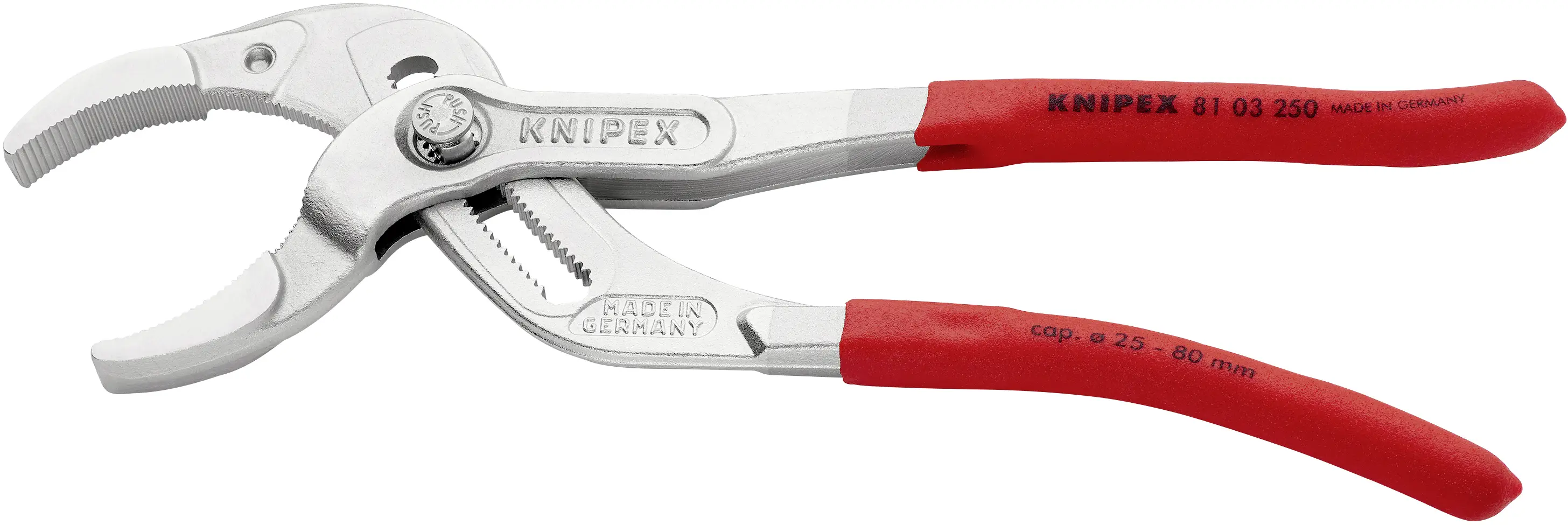 Knipex 81 03 250 Гидравлические клещи 250 мм 1 шт.