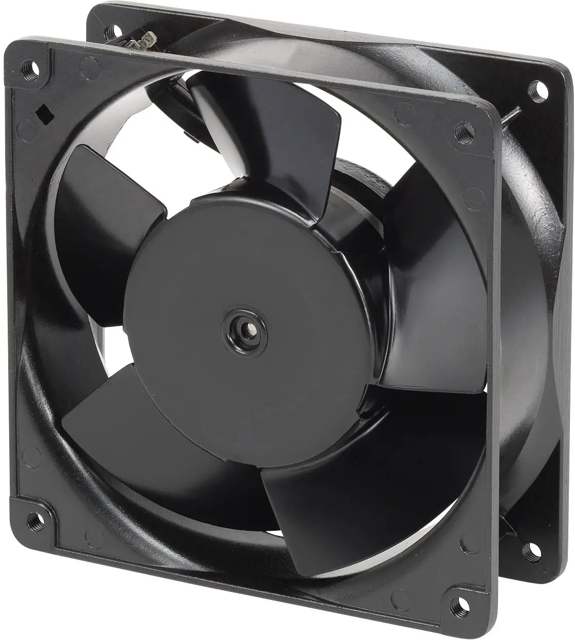 Осевой вентилятор PROFAN Technology P2123HST-ES, 230 В/переменный ток, производительность 153 м³/ч (Д x Ш x В), размеры 120 x 120