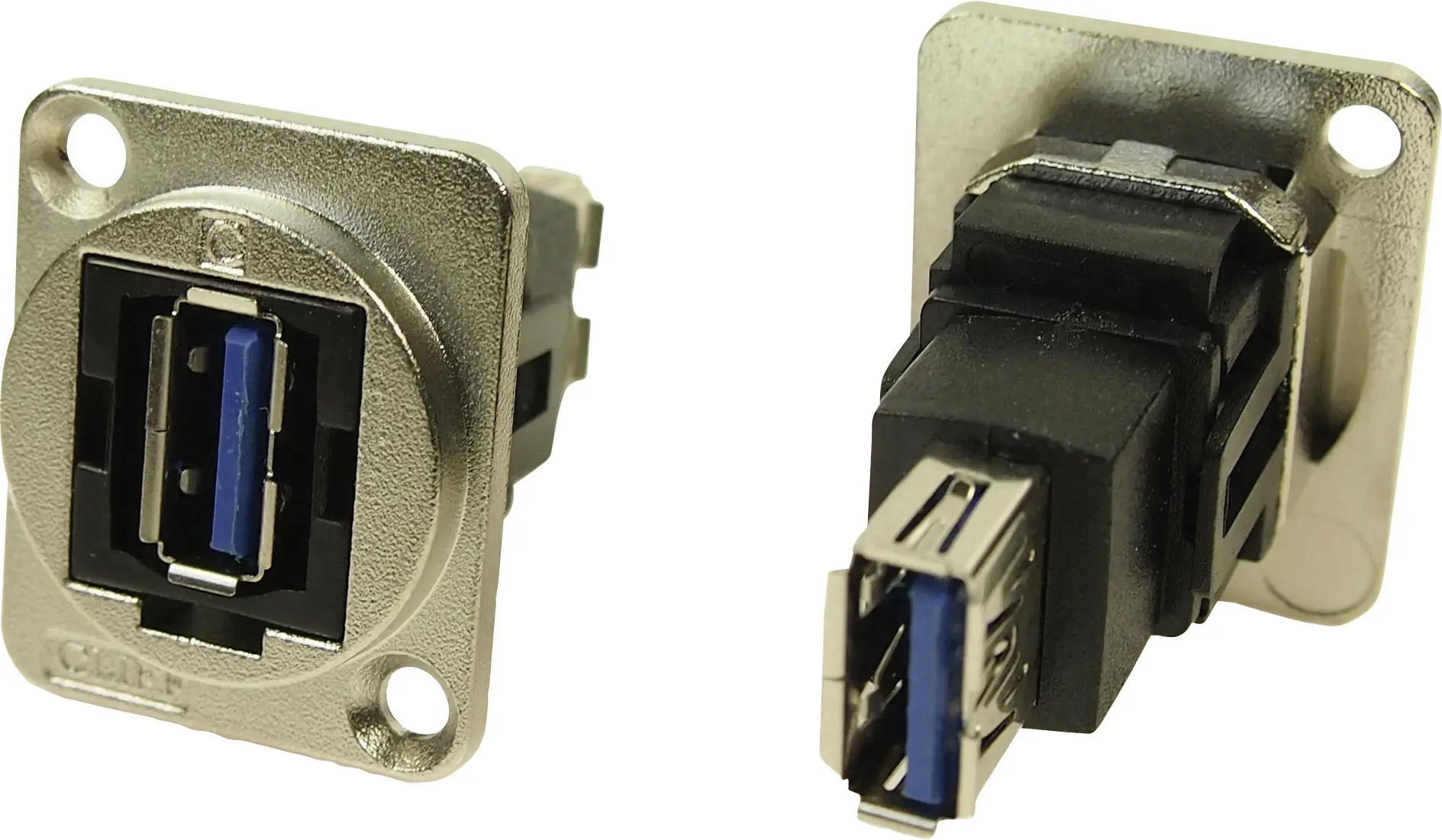 USB-роз'єм Cliff CP30205NM, 1 шт.