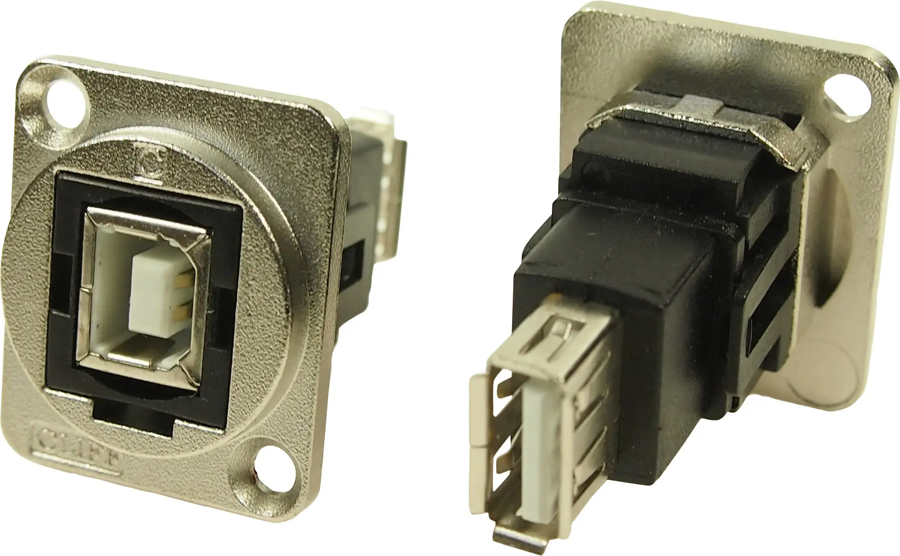 USB-разъем Cliff CP30207NM, 1 шт.