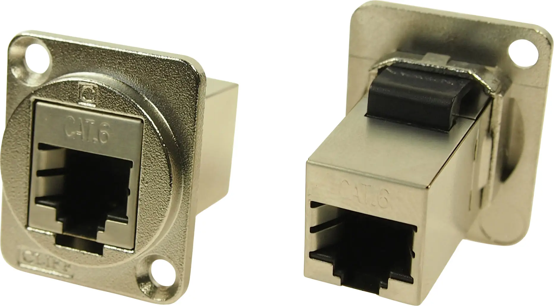 Адаптер XLR RJ45 UTP, Cat6 Cliff CP30222SM, 1 шт.