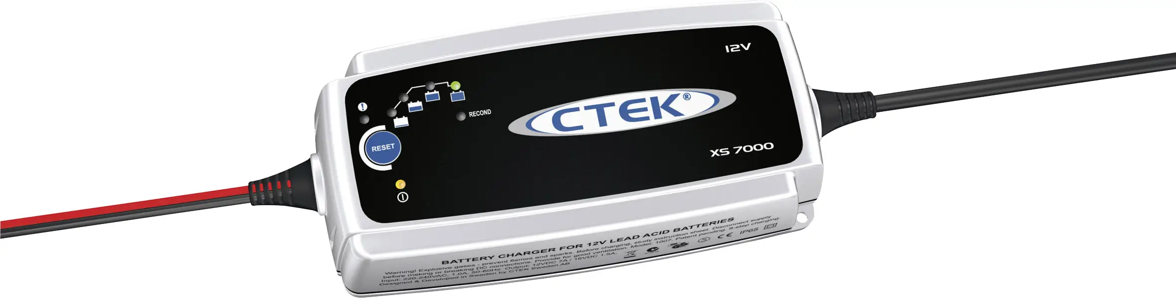 CTEK XS 7000 56-121 Автоматический выпрямитель 12 В 7 А