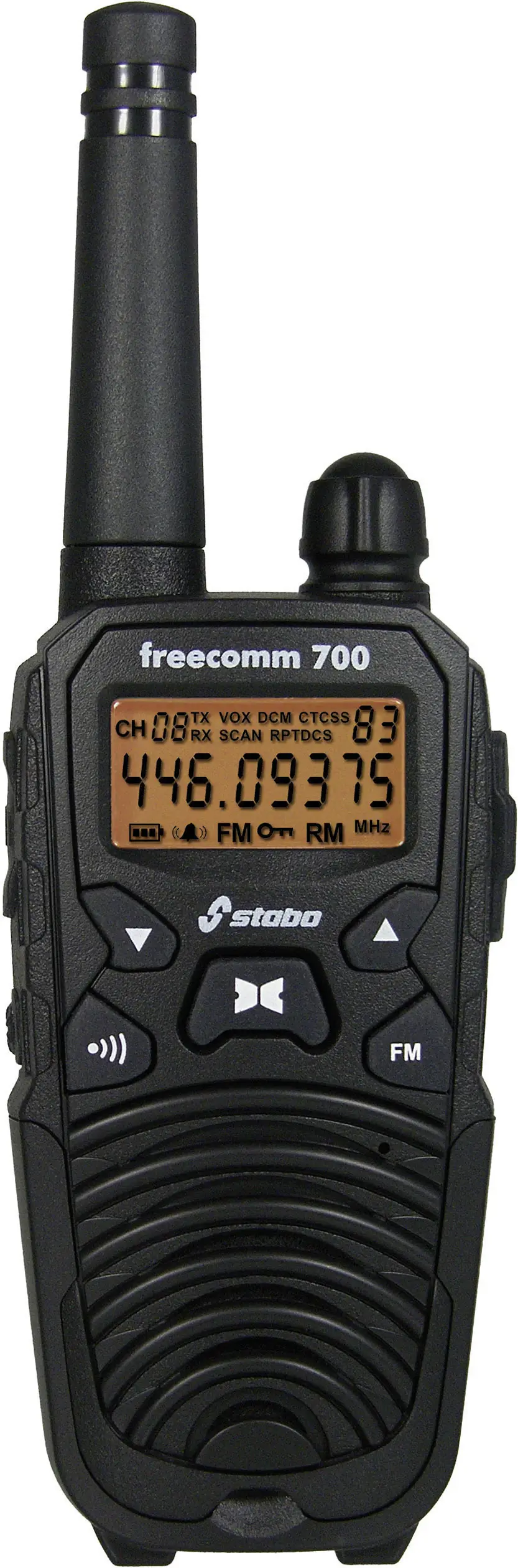 PMR Stabo freecomm 700 radio