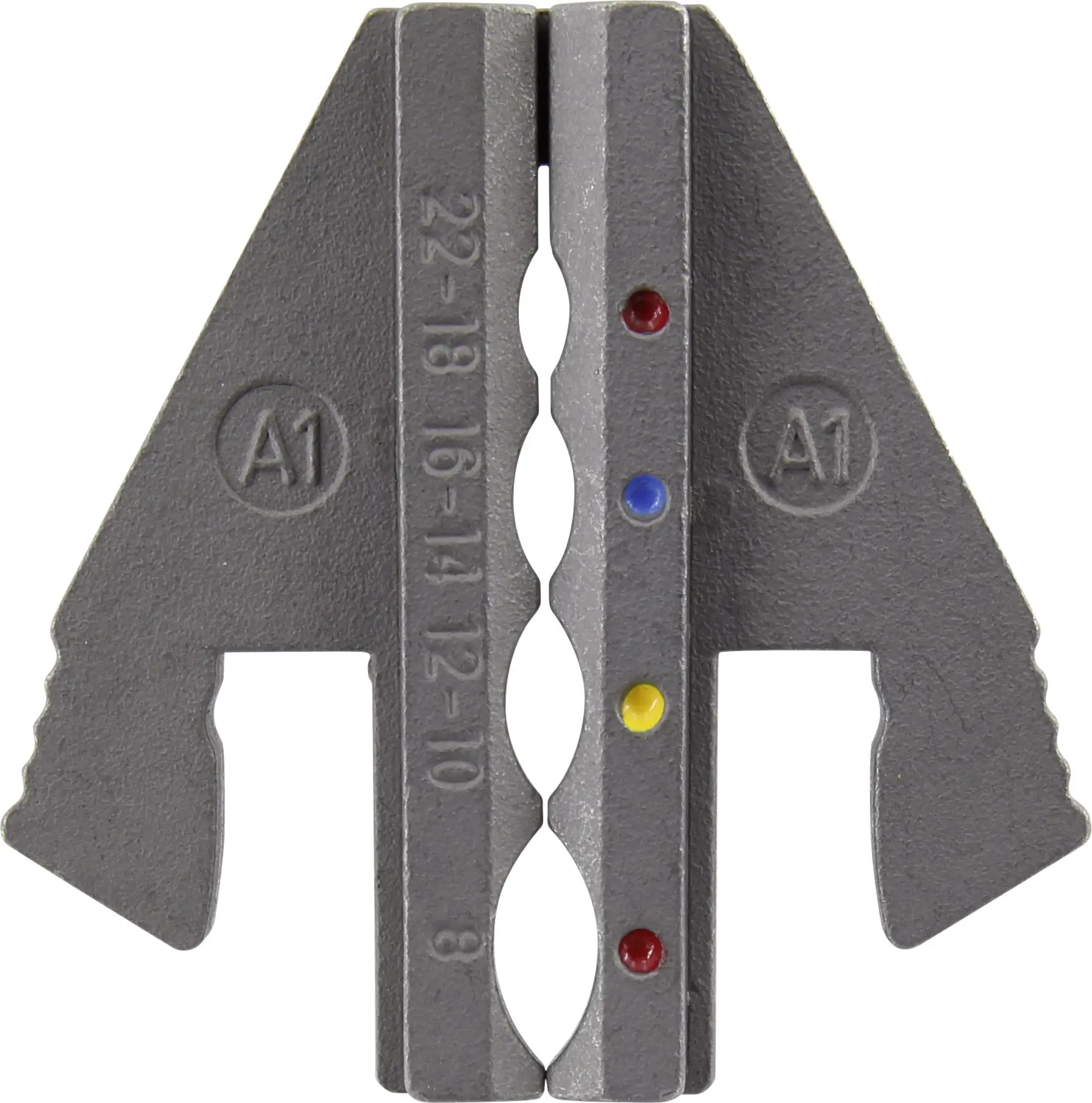 Обтискна матриця для TOOLCRAFT PLE-0A1 1423366