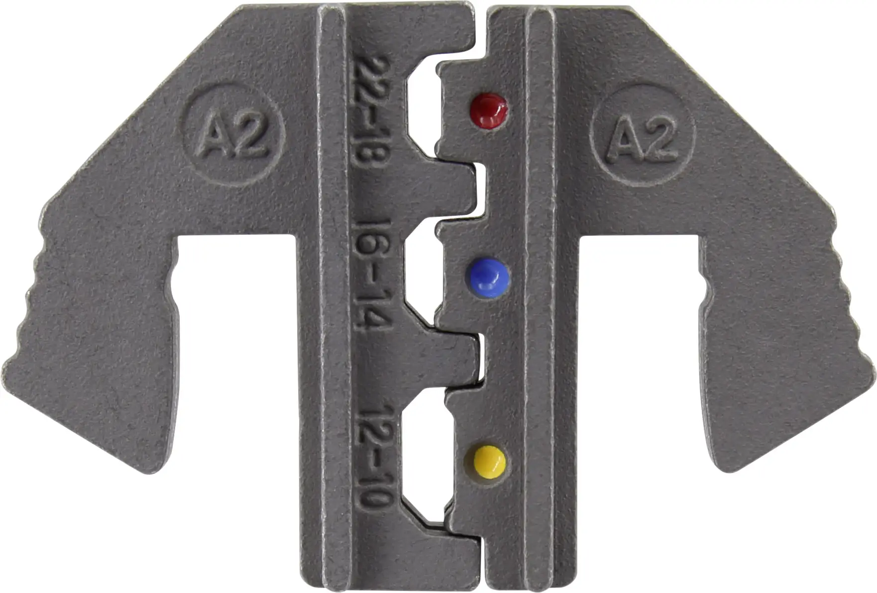 Обжимная матрица для TOOLCRAFT PLE-0A2 1423367