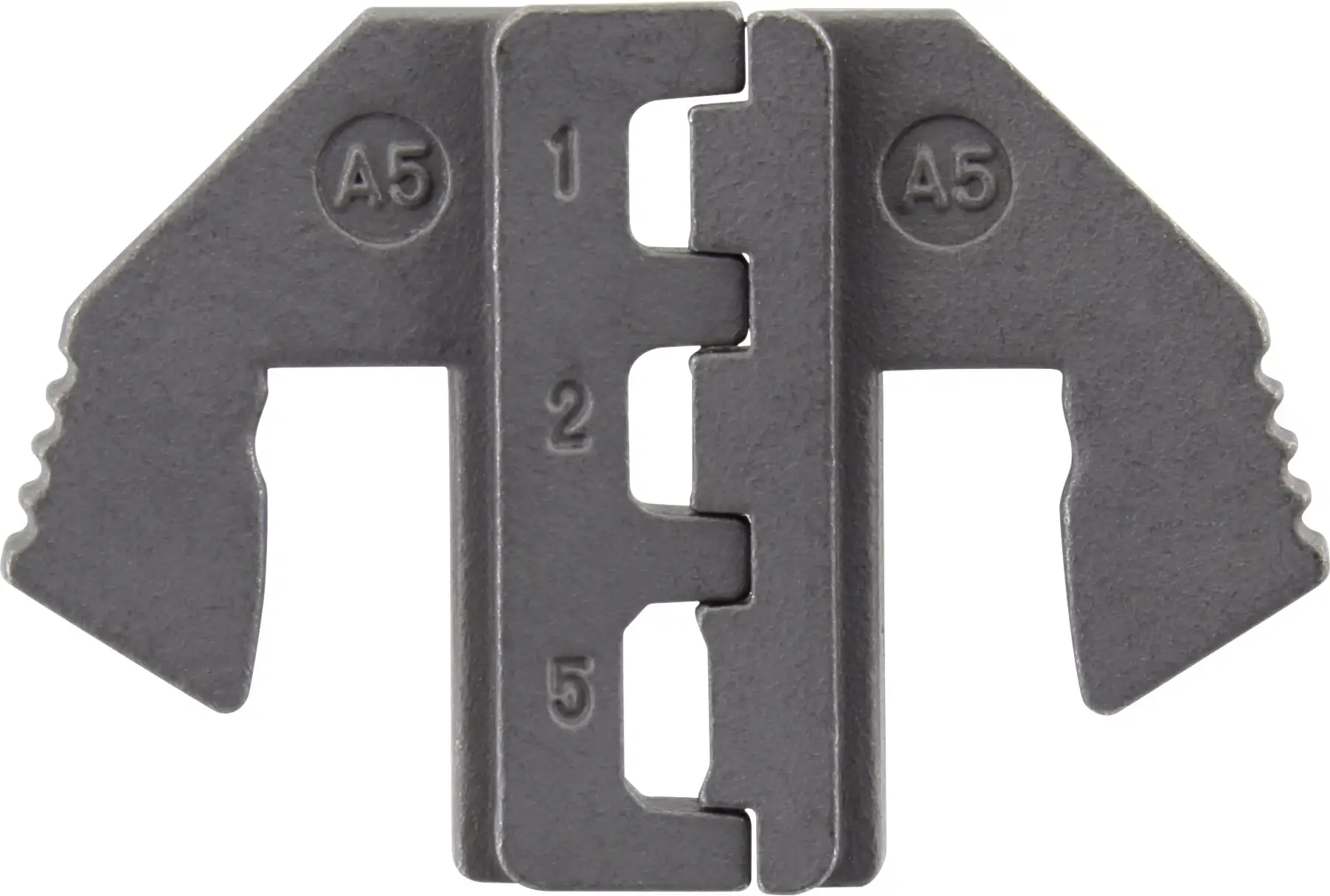 Обжимная матрица для TOOLCRAFT PLE-0A5 1423370