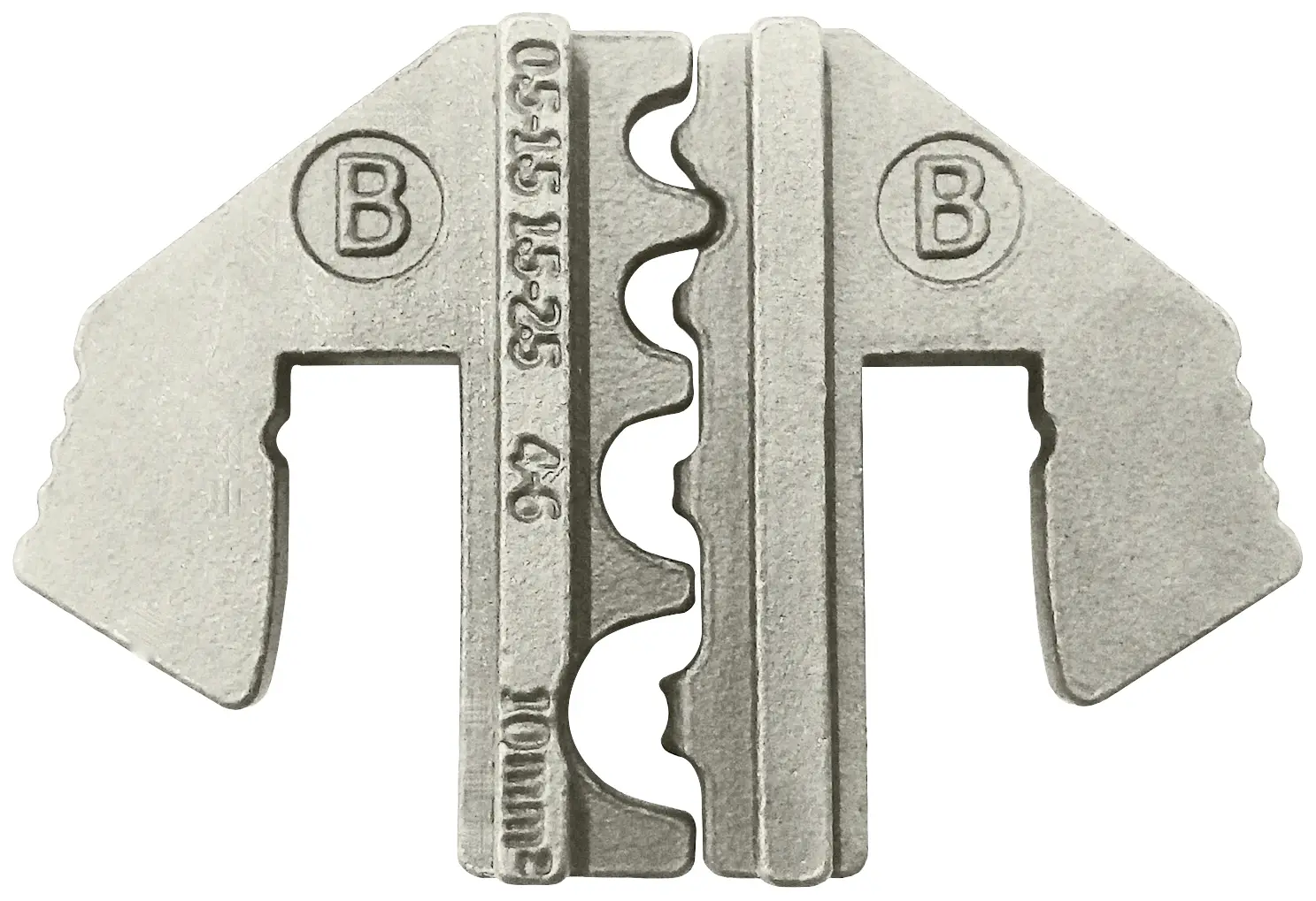 Обтискна матриця для TOOLCRAFT PLE-0B 1423376