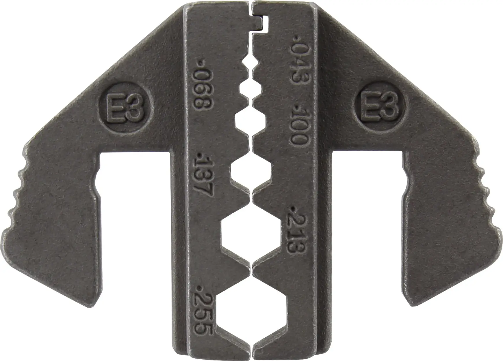 Вставка для обтискних кліпс TOOLCRAFT PLE-0E3 1423399