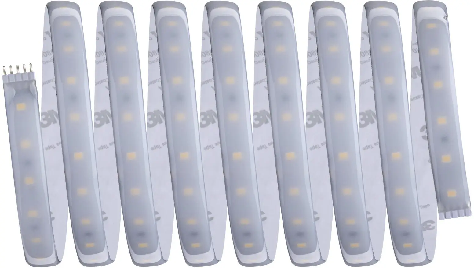 Базовый комплект светодиодной ленты Paulmann MaxLED 500 70666 3 м 24 В