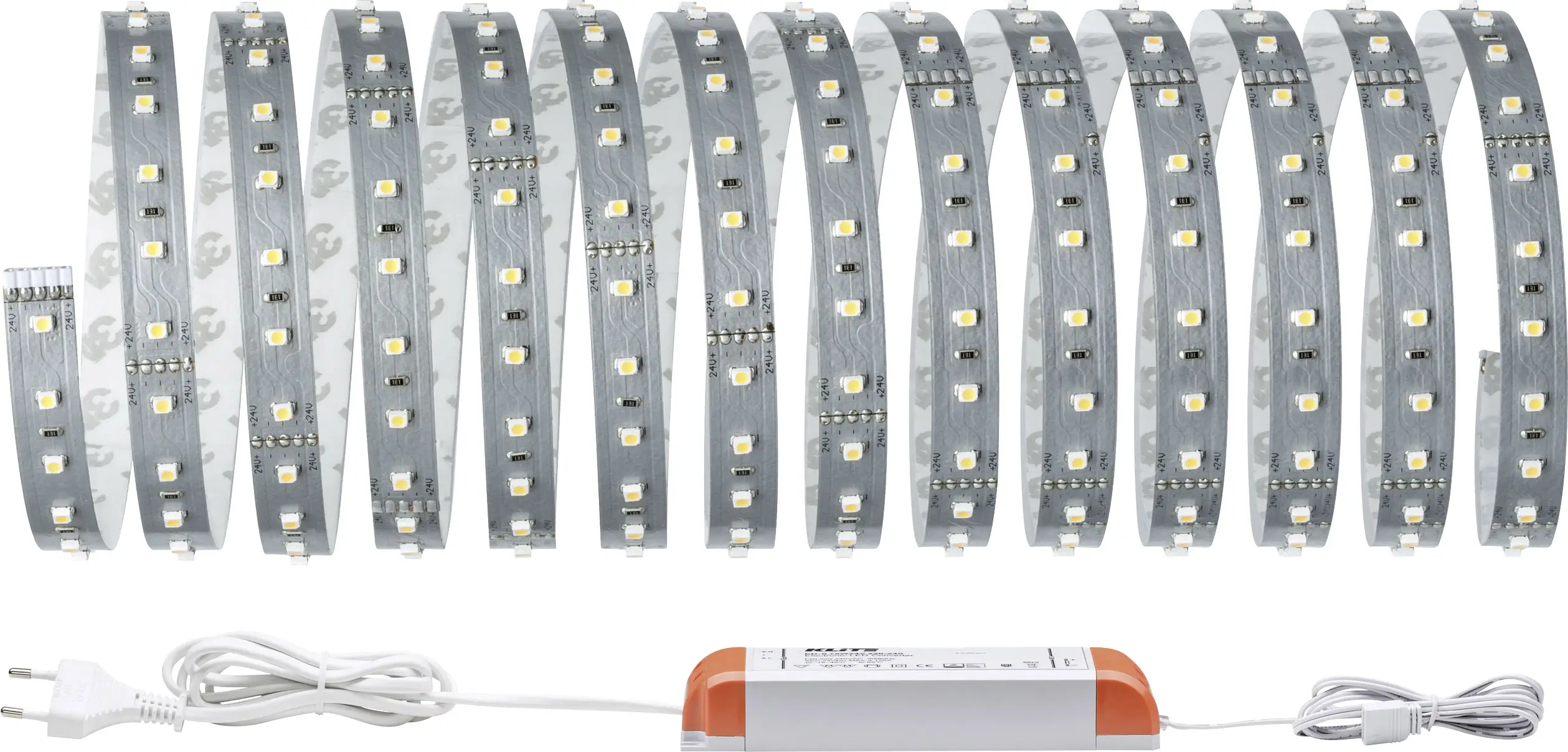 Базовий комплект світлодіодної стрічки Paulmann MaxLED 500 70604 5 м 24 В