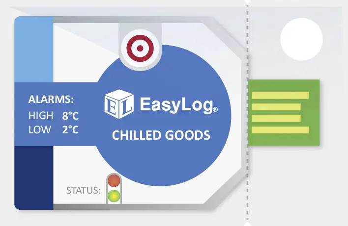 Lascar Electronics EL-CC-1-001 Регистратор температуры EL-CC-1-001 от -30 до 60 °C