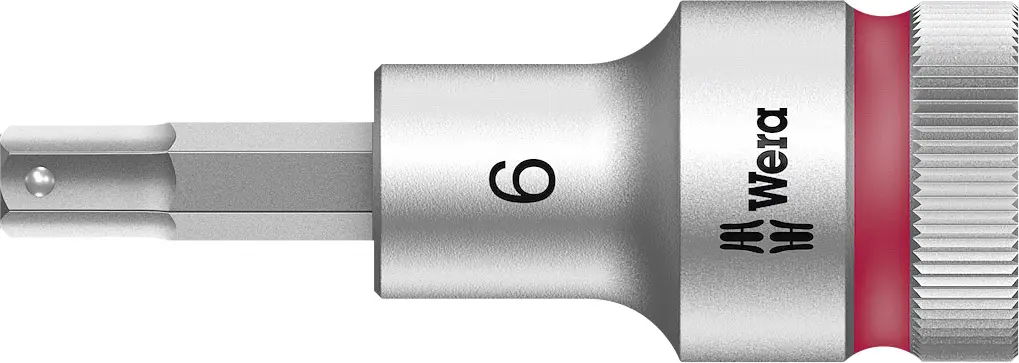 Внутрішній шестигранник 6 мм Wera 8740 C HF 05003822001 6 мм