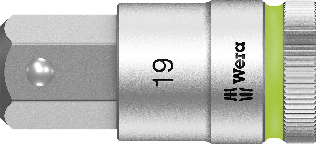 Wera 8740 C HF 05003829001 19 мм внутренний шестигранный разъем