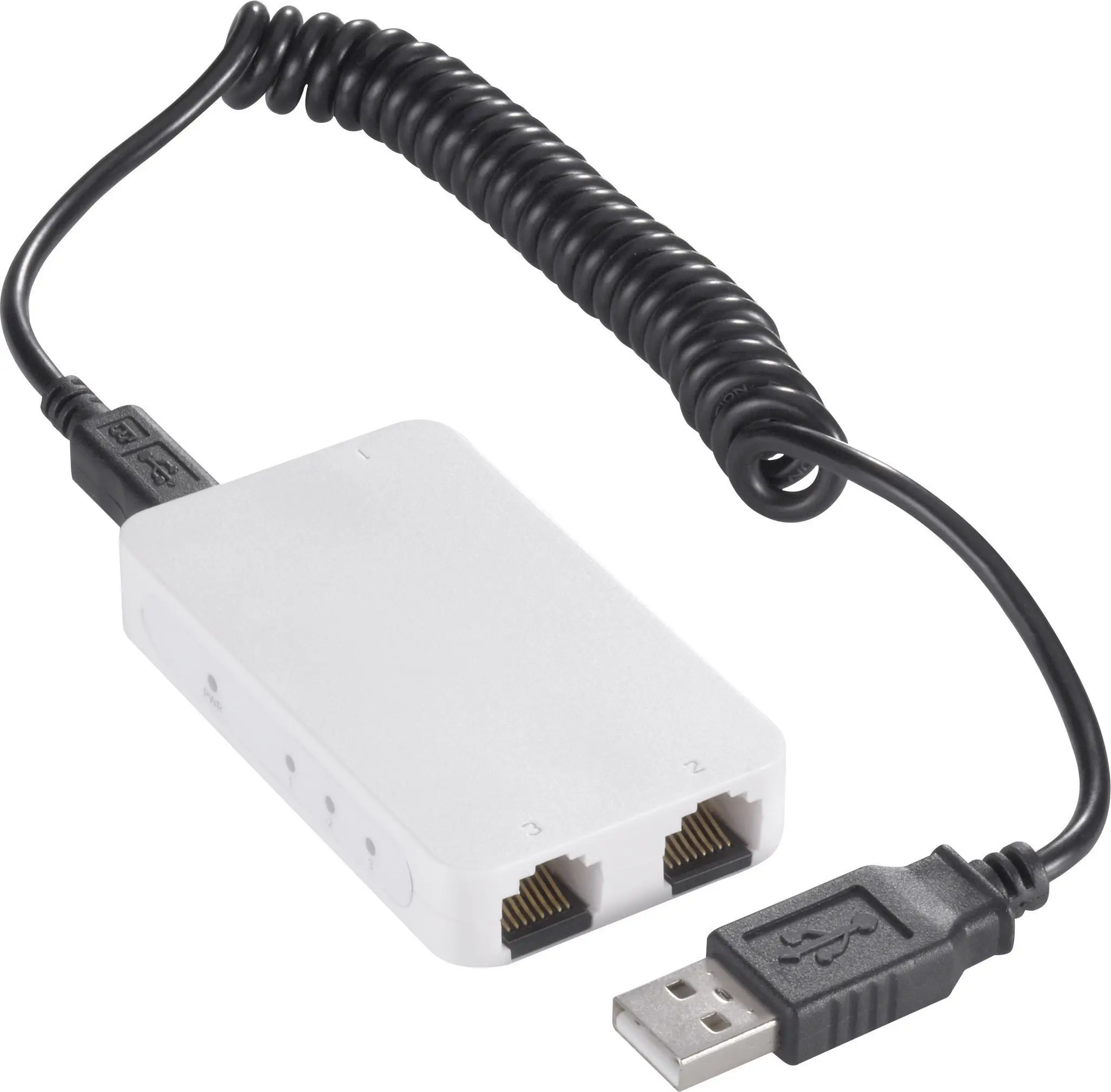 Мережевий комутатор Renkforce RF-4288686, 3 порти, 100 Мбіт/с