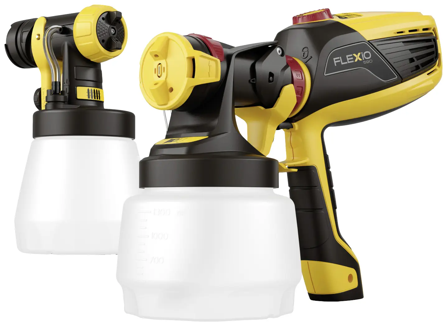 Wagner W 590 Flexio 2361538 630 Вт Окрасочная система распыления