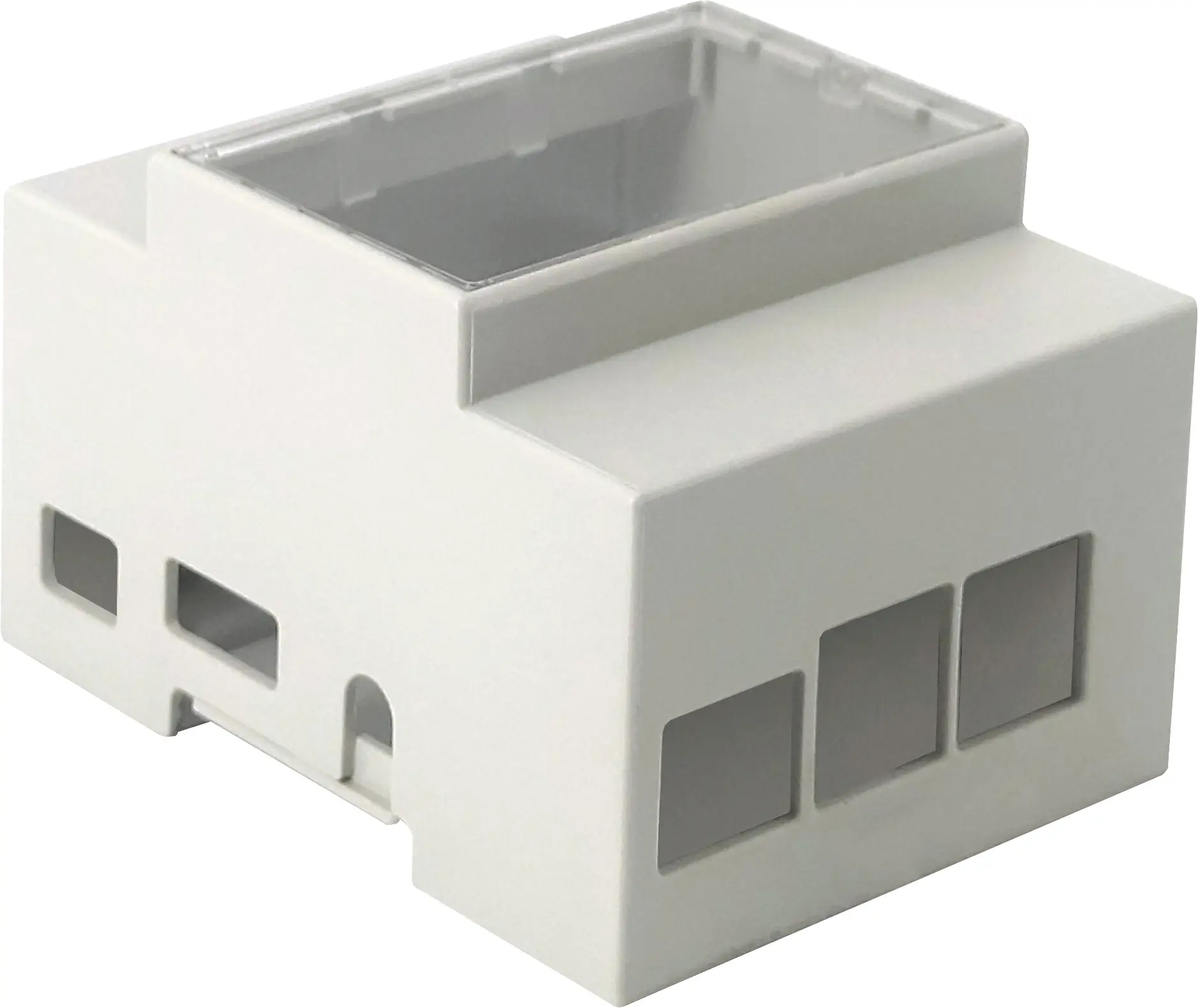 SBC Joy-it rb-case+07 Сірий корпус Raspberry Pi® PPE