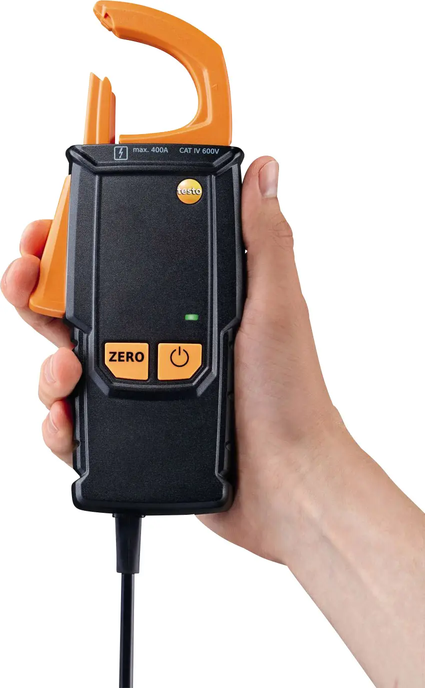 Адаптер для клещевого измерителя Testo 0590 0003