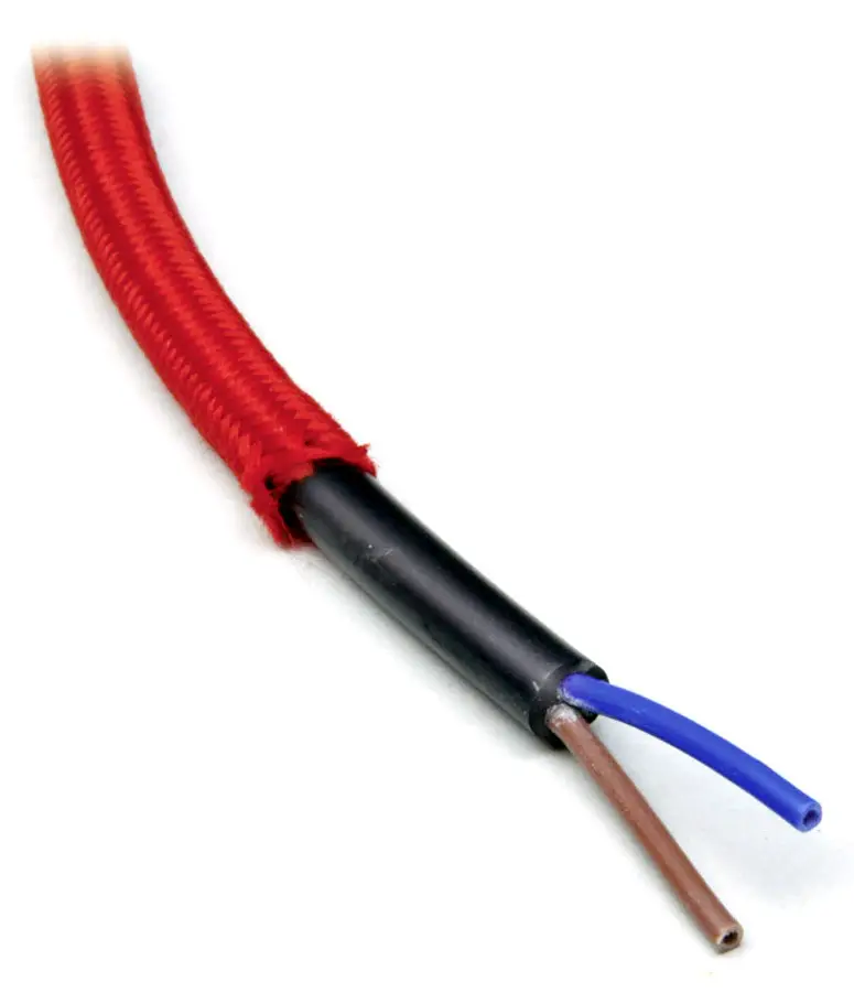 Соединительный кабель BKL Electronic 071104/5, 3 x 1 мм², 5 м, красный