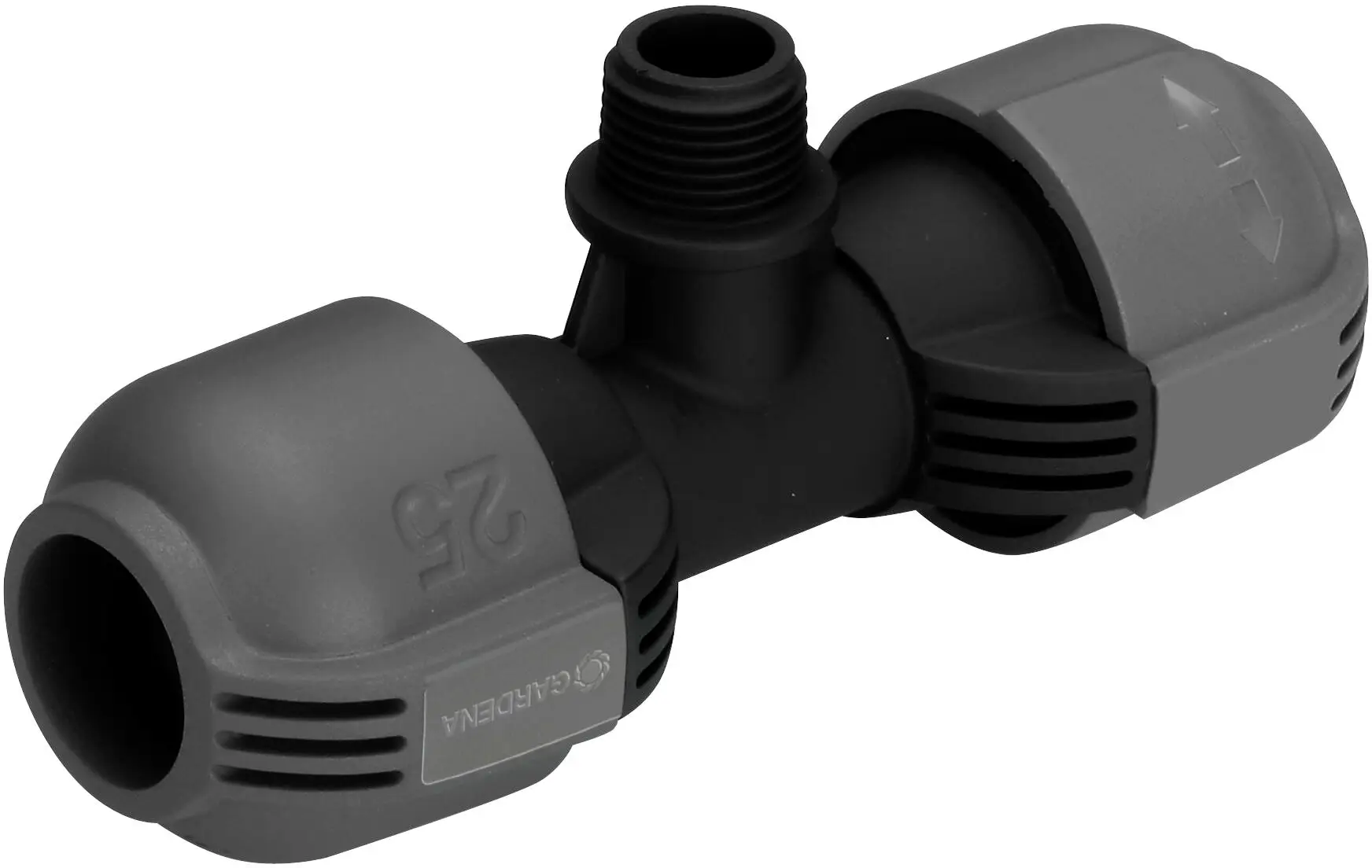 Система поливу GARDENA 02786-20 Трійник 25 мм (1/2