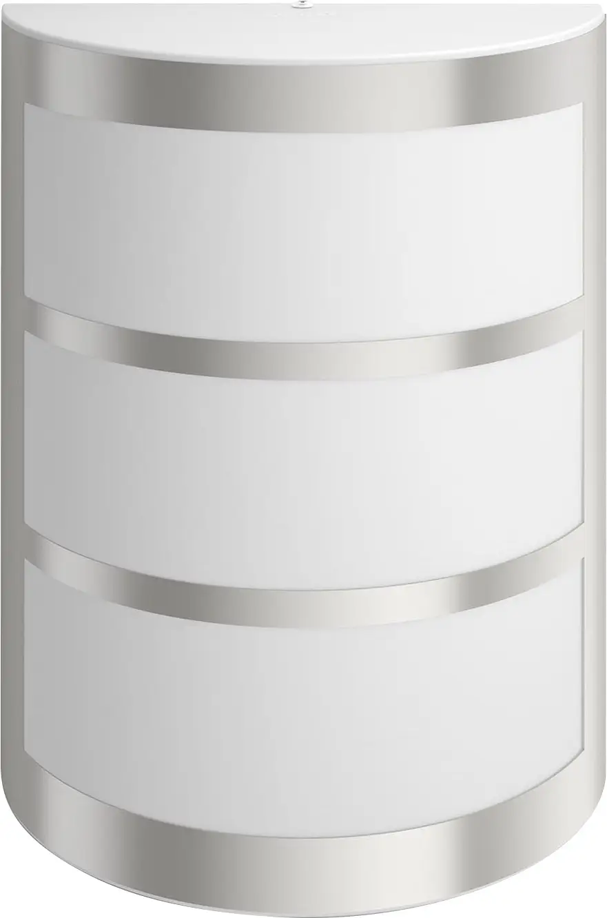 Світлодіодний настінний світильник Philips Python для вулиці 173234716 6 Вт 600.00 лм IP44