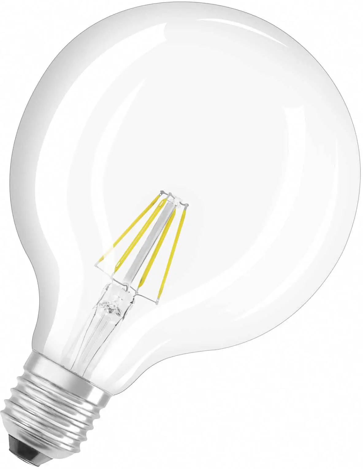 Светодиодная лампа OSRAM HOMELIGHTING 4052899972384 E-27 4 Вт = 40 Вт 470 лм теплый белый 1 шт.