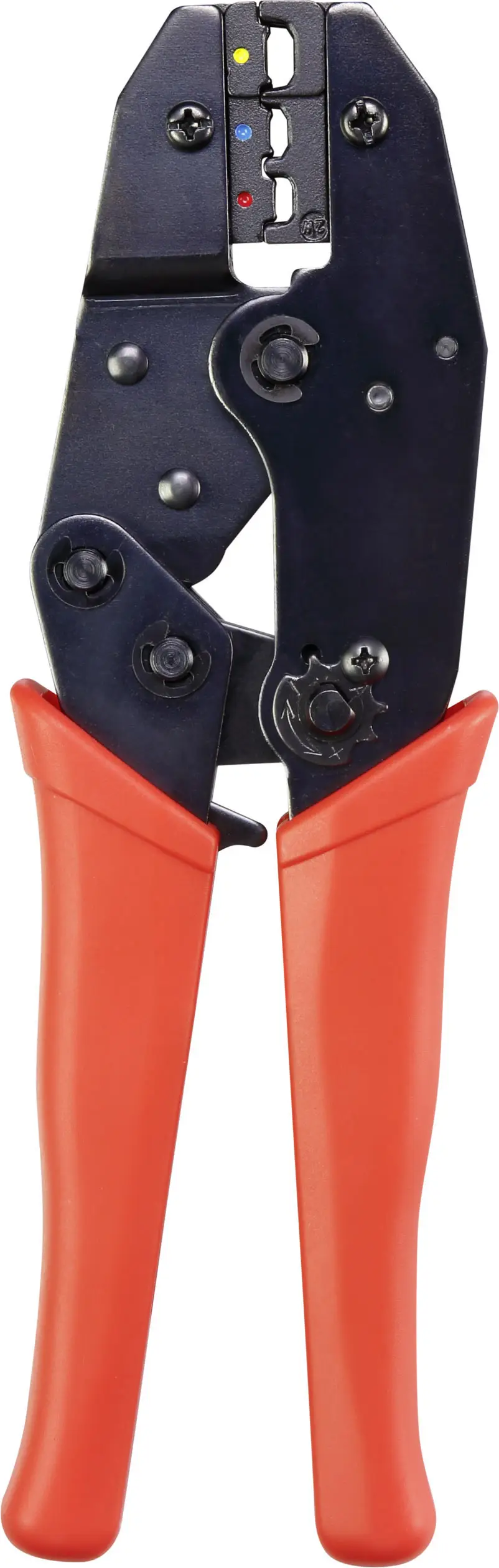 TOOLCRAFT 1486609 Обжимной инструмент, 0,5–6 мм²