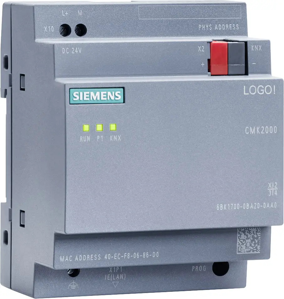 Комунікаційний модуль ПЛК Siemens 6BK1700-0BA20-0AA0 24 В/DC