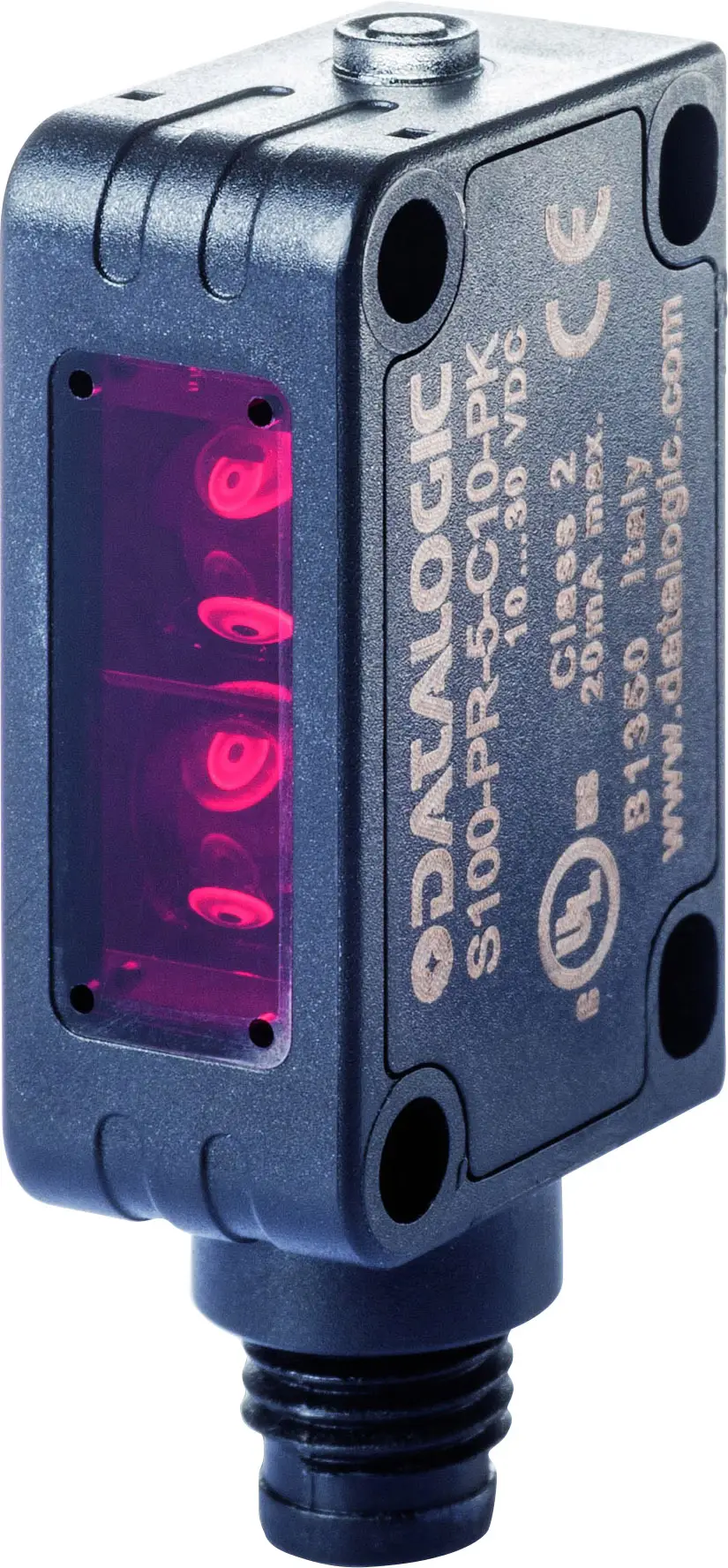 Фотоелемент Datalogic S100-PR-5-A00-PK 950811150, 10 - 30 В/DC, 1 шт.
