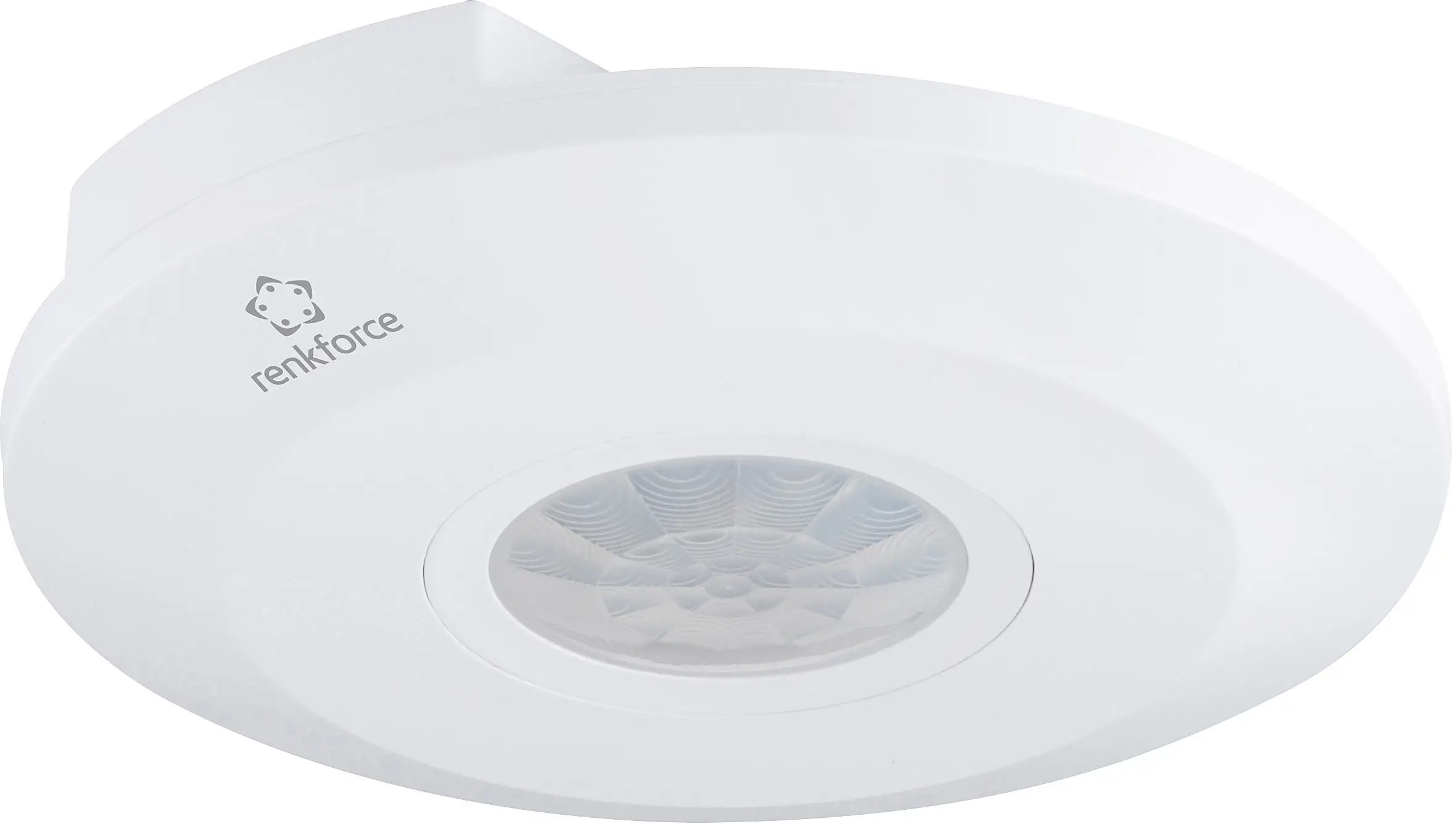 Renkforce 1488533 PIR-датчик движения 360° IP20 белый