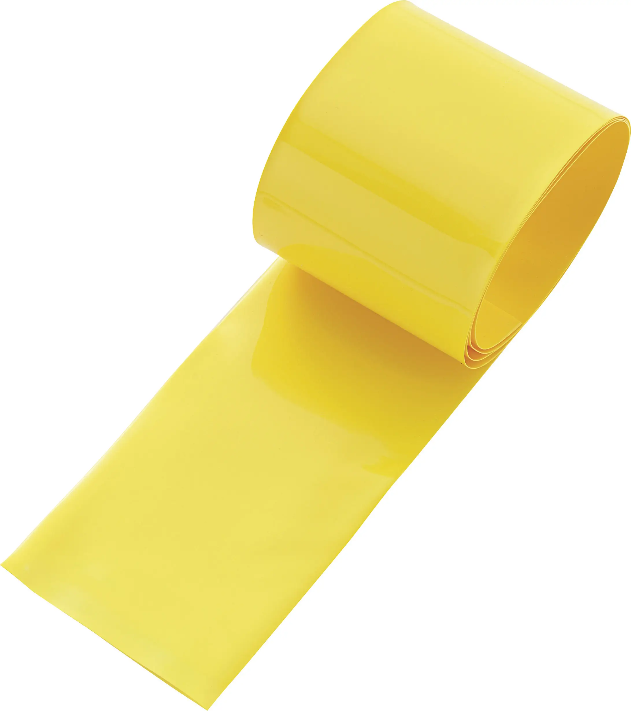 TRU COMPONENTS 93014c85e Бесклеевая термоусадочная трубка для аккумулятора, 2:1, 130 мм на 65 мм, 1 шт.
