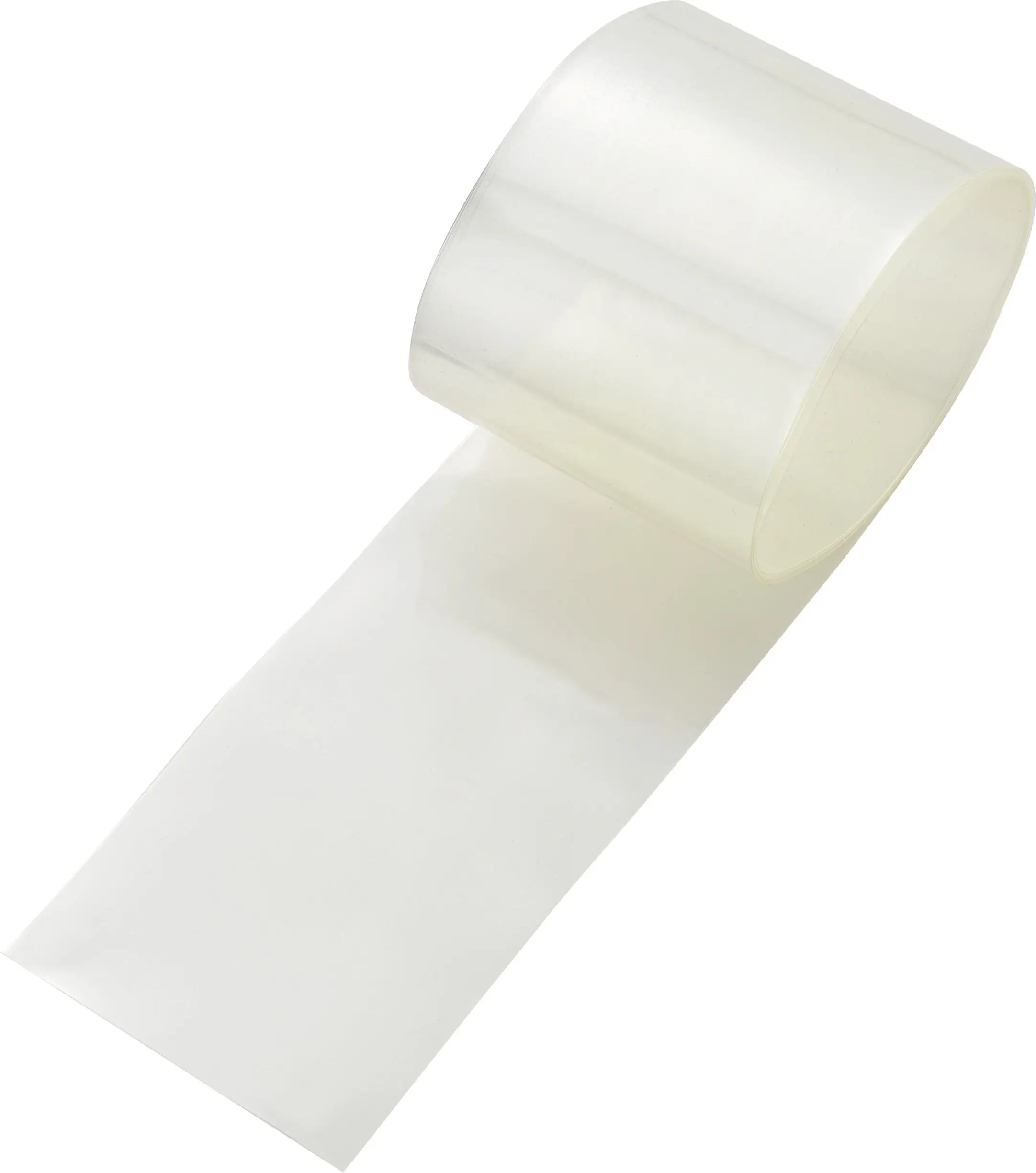 TRU COMPONENTS 93014c87e Бесклеевая термоусадочная трубка для аккумулятора, 2:1, 130 мм на 65 мм, 1 шт.