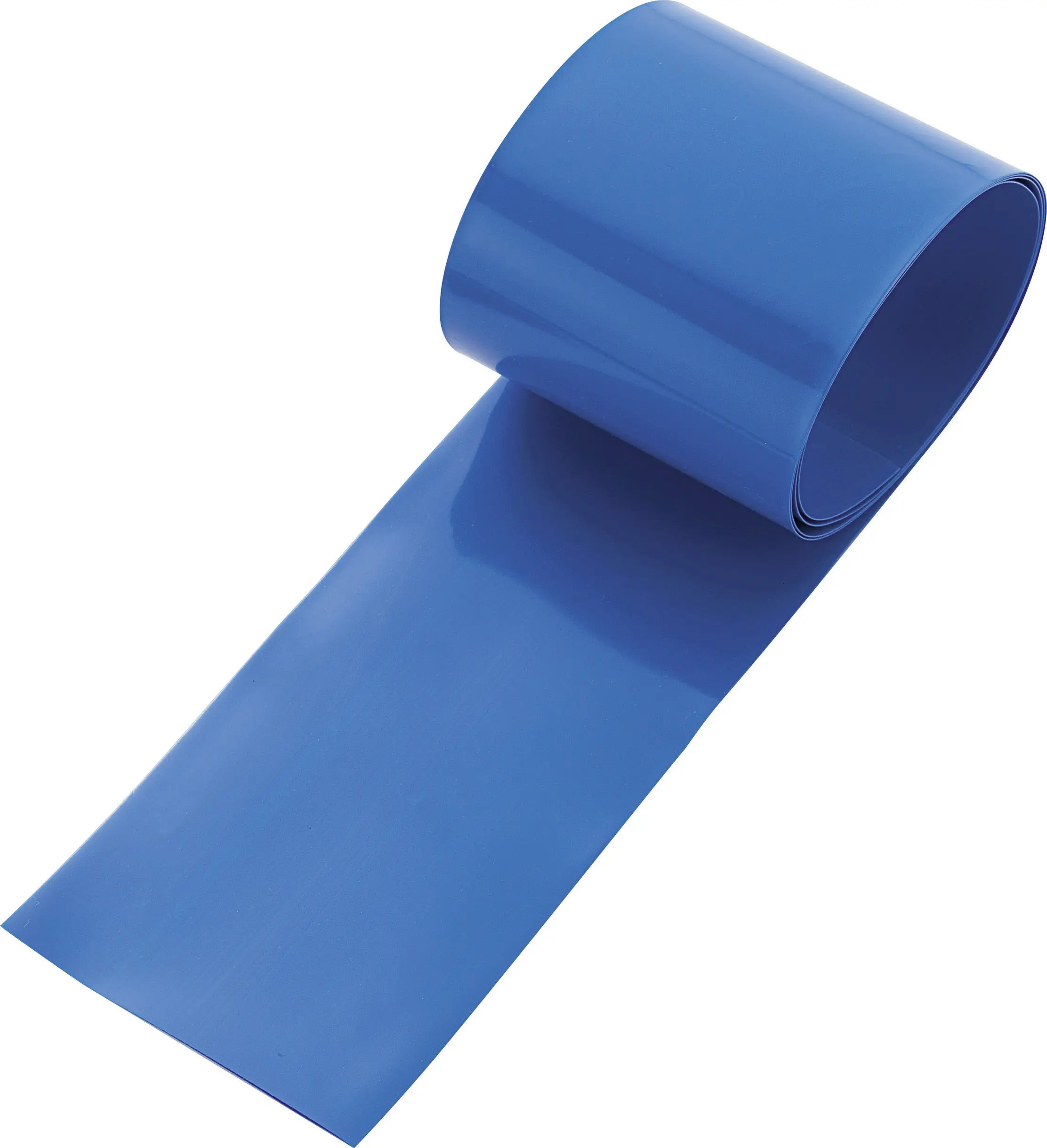 TRU COMPONENTS 93014c88e Бесклеевая термоусадочная трубка для аккумулятора, 2:1, 130 мм на 65 мм, 1 шт.