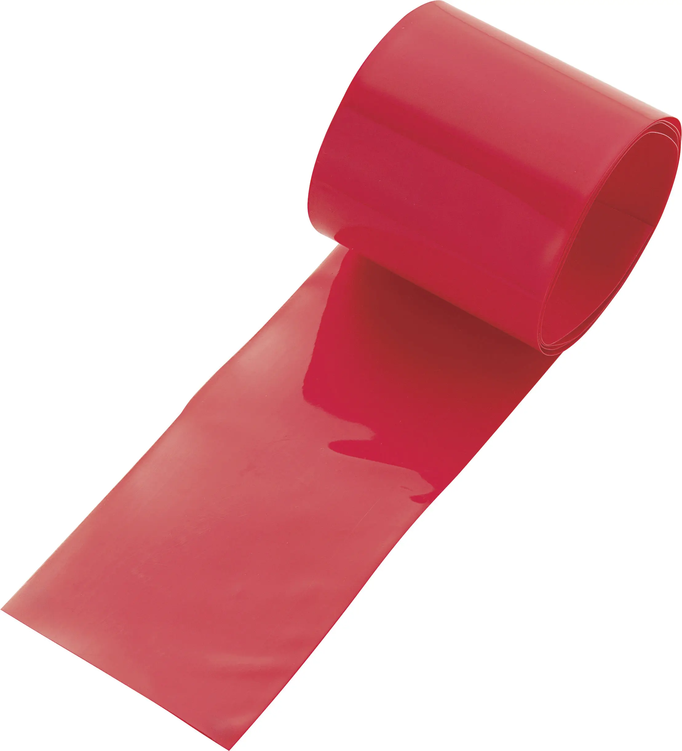 TRU COMPONENTS 93014c89e Бесклеевая термоусадочная трубка для аккумулятора, 2:1, 130 мм на 65 мм, 1 шт.