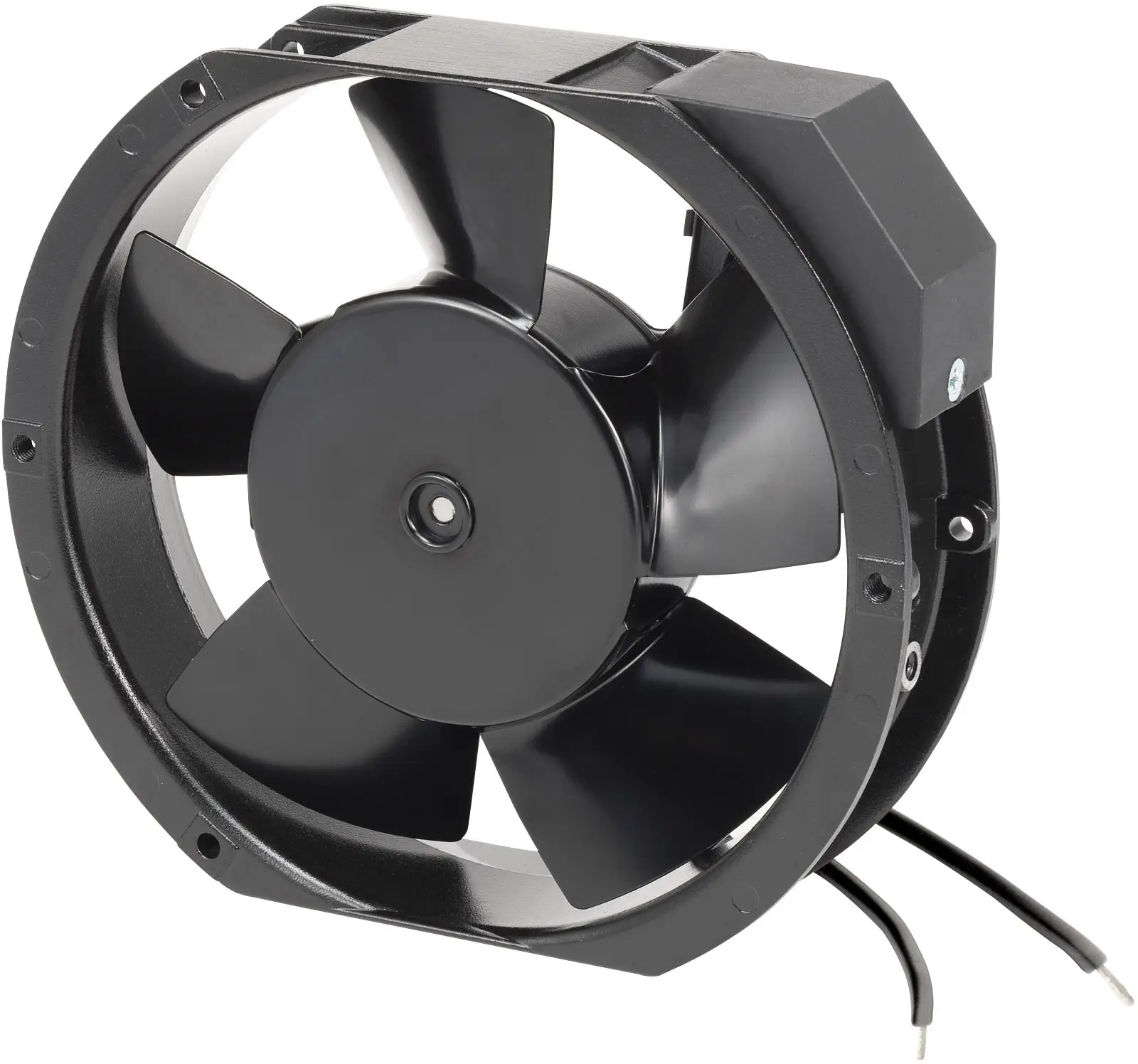 Осевой вентилятор PROFAN Technology P2173HBL-ETS, 230 В переменного тока, 348 м³/ч, (Д x Ш x В) 172 x 150 x 38 мм