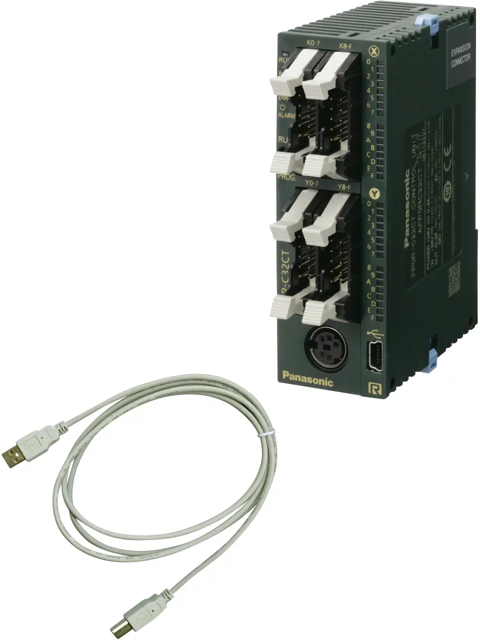 Стартовий комплект ПЛК Panasonic KITAFP0RC14RS 24 В/DC