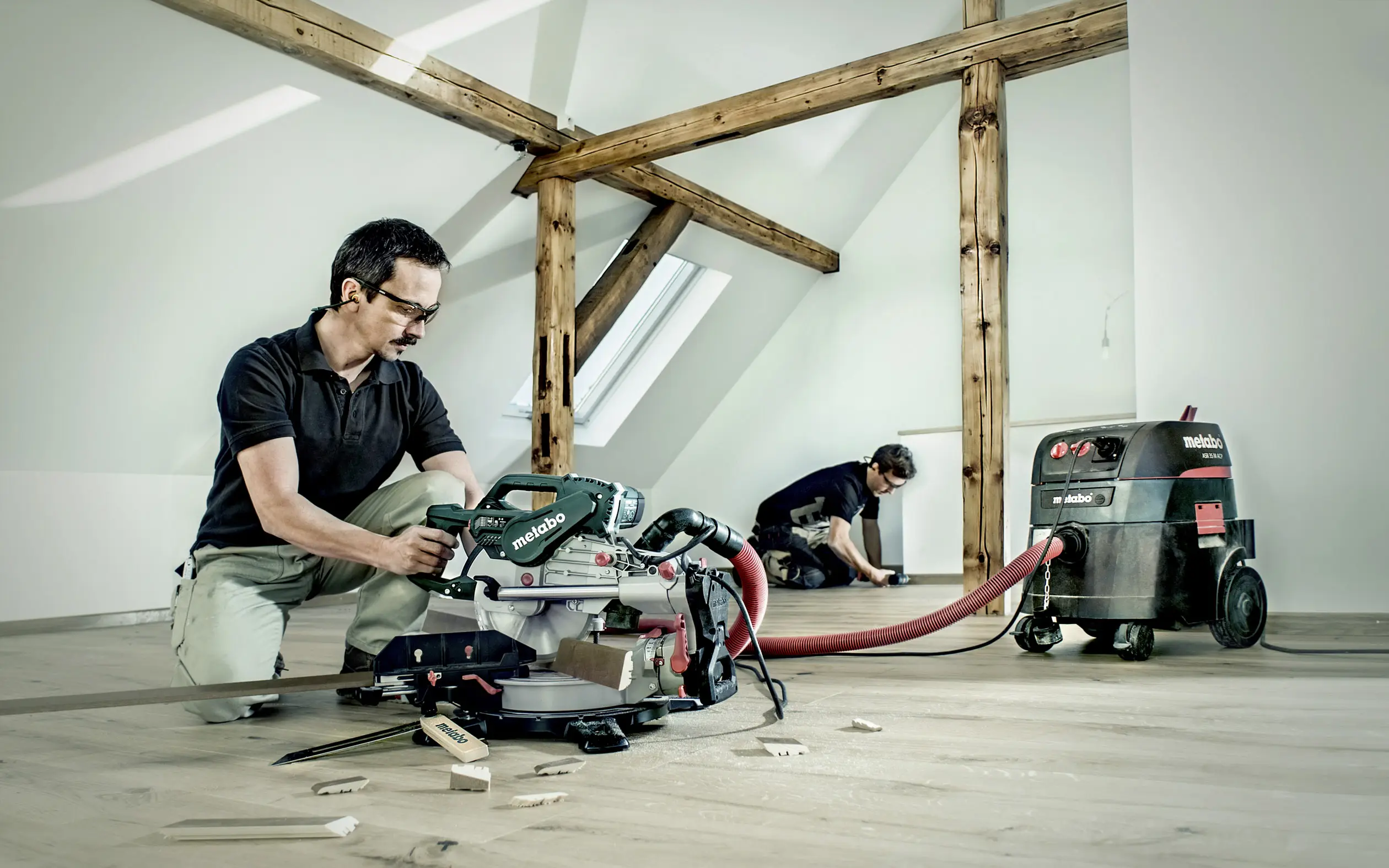 Торцовочная пила Metabo KGSV 72 Xact SYM 612216000