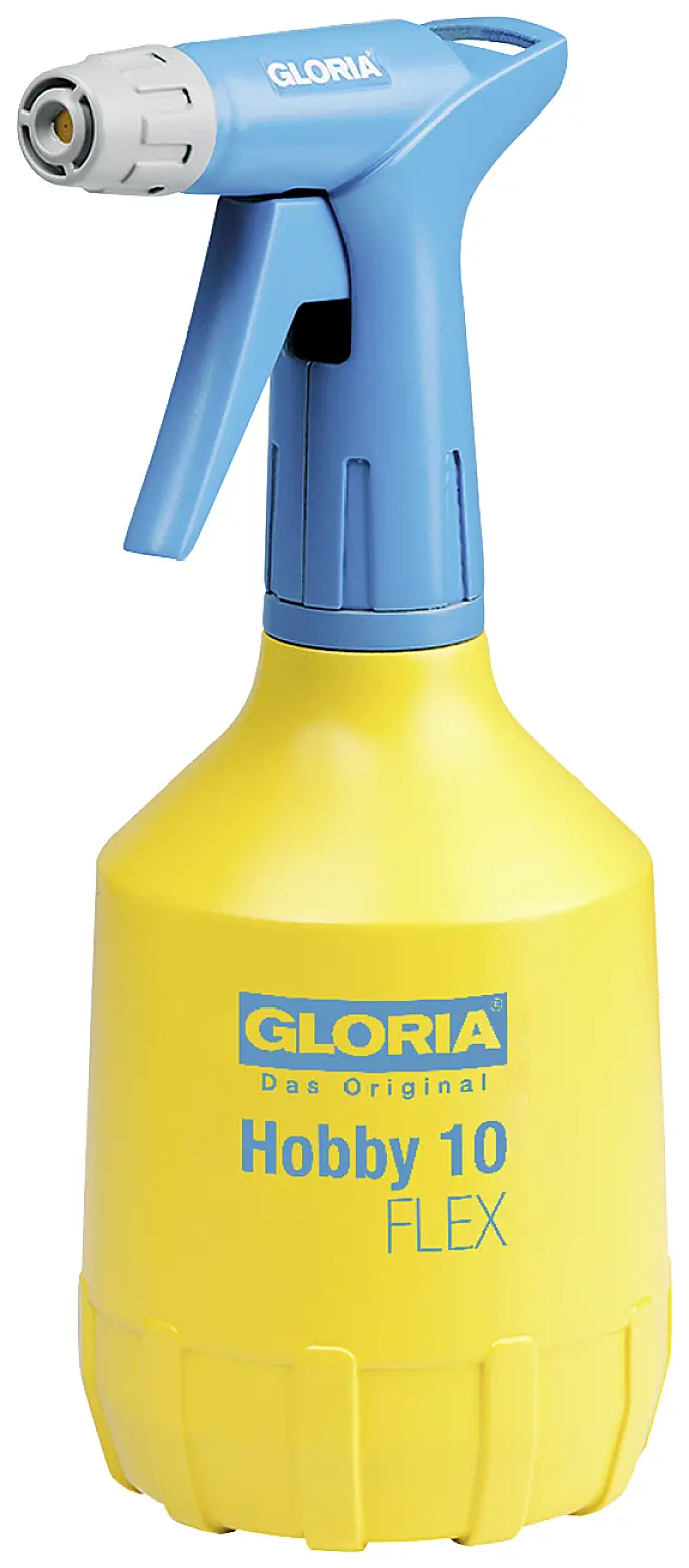 Опрыскиватель Gloria Home and Garden Hobby 10 FLEX