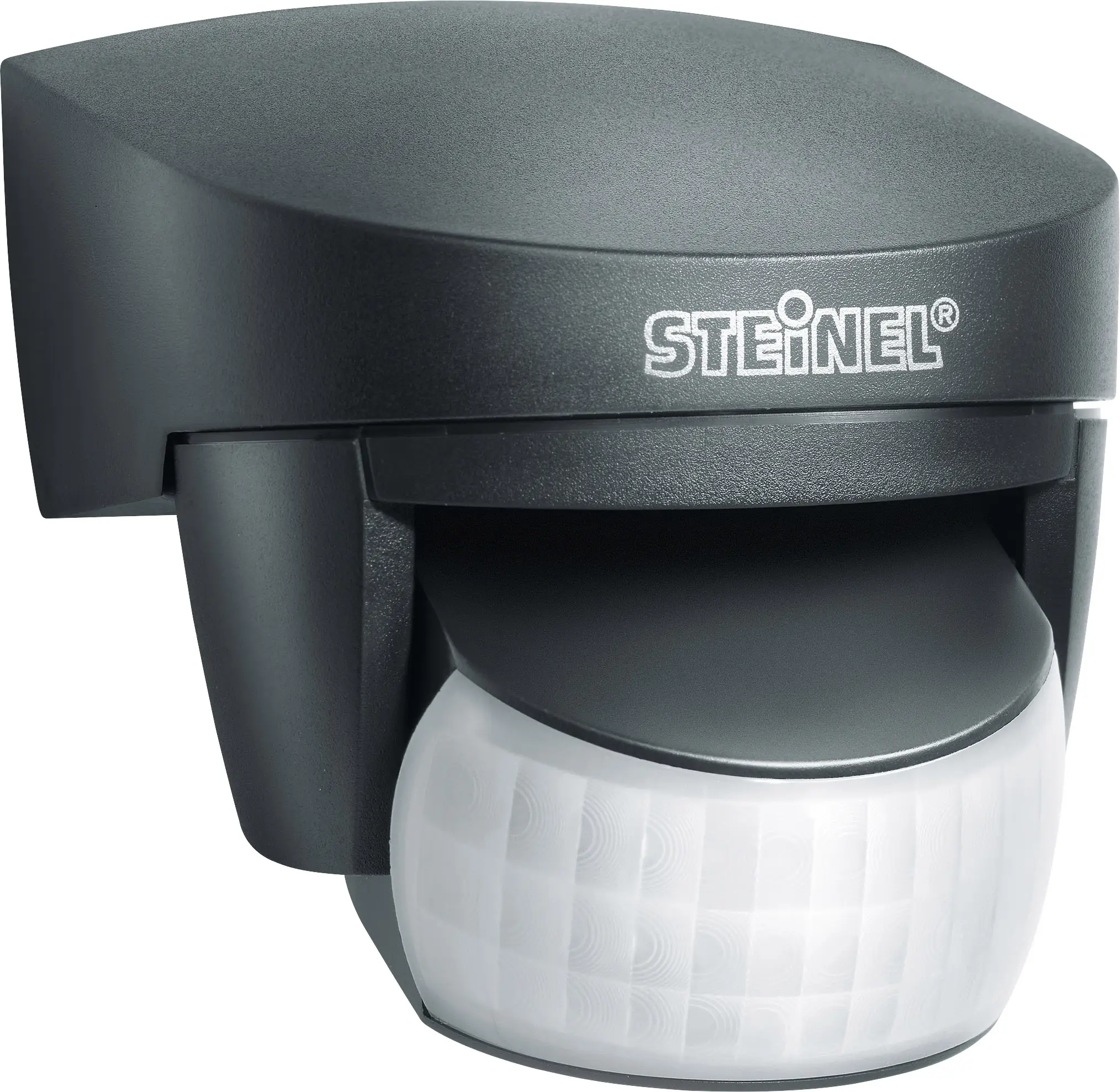 Датчик движения Steinel 608811 PIR 140° IP54, черный