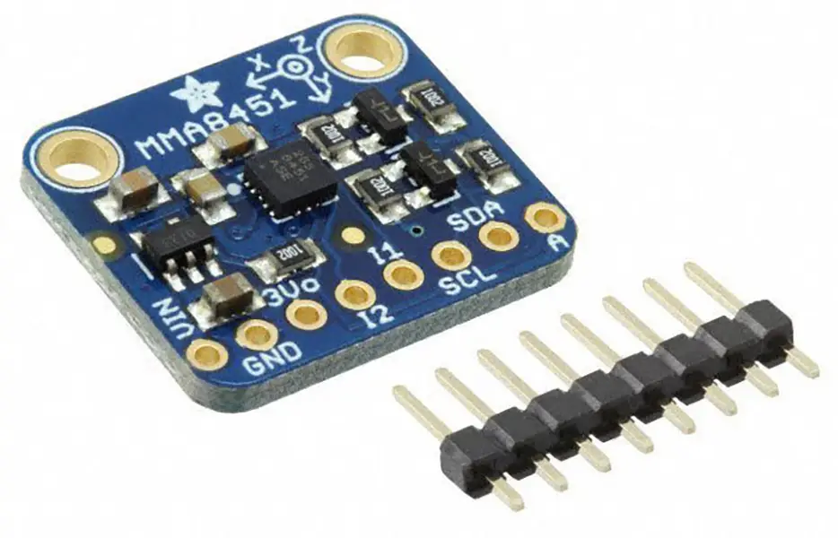 Плата расширения Adafruit 2019 Н/Д 1 шт.