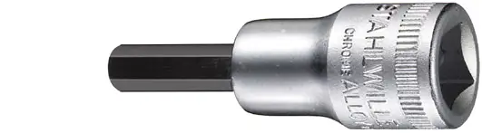 Stahlwille 49 7 02050007 внутренний шестигранник 7 мм 3/8