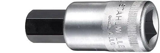 Головка Stahlwille 54 8 03050008 внутрішній шестигранник 8 мм 1/2