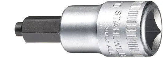 Внутрішній шестигранник Stahlwille 54 IC 5 03070005, головка BO, хвостовик 5 мм, 1/2