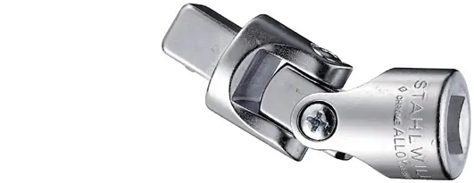 Stahlwille 510 13020000 Шарнир 1/2 дюйма Отвертка-бита 1/2