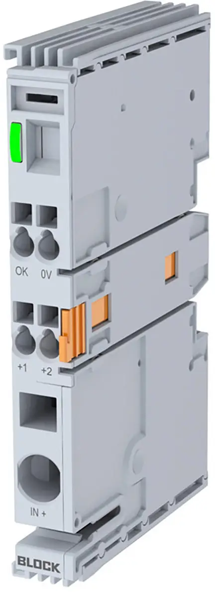 Блок EB-2724-060-0 Электронный переключатель 24 В/постоянный ток 6 А Количество выходов: 1 x Описание 1 шт.