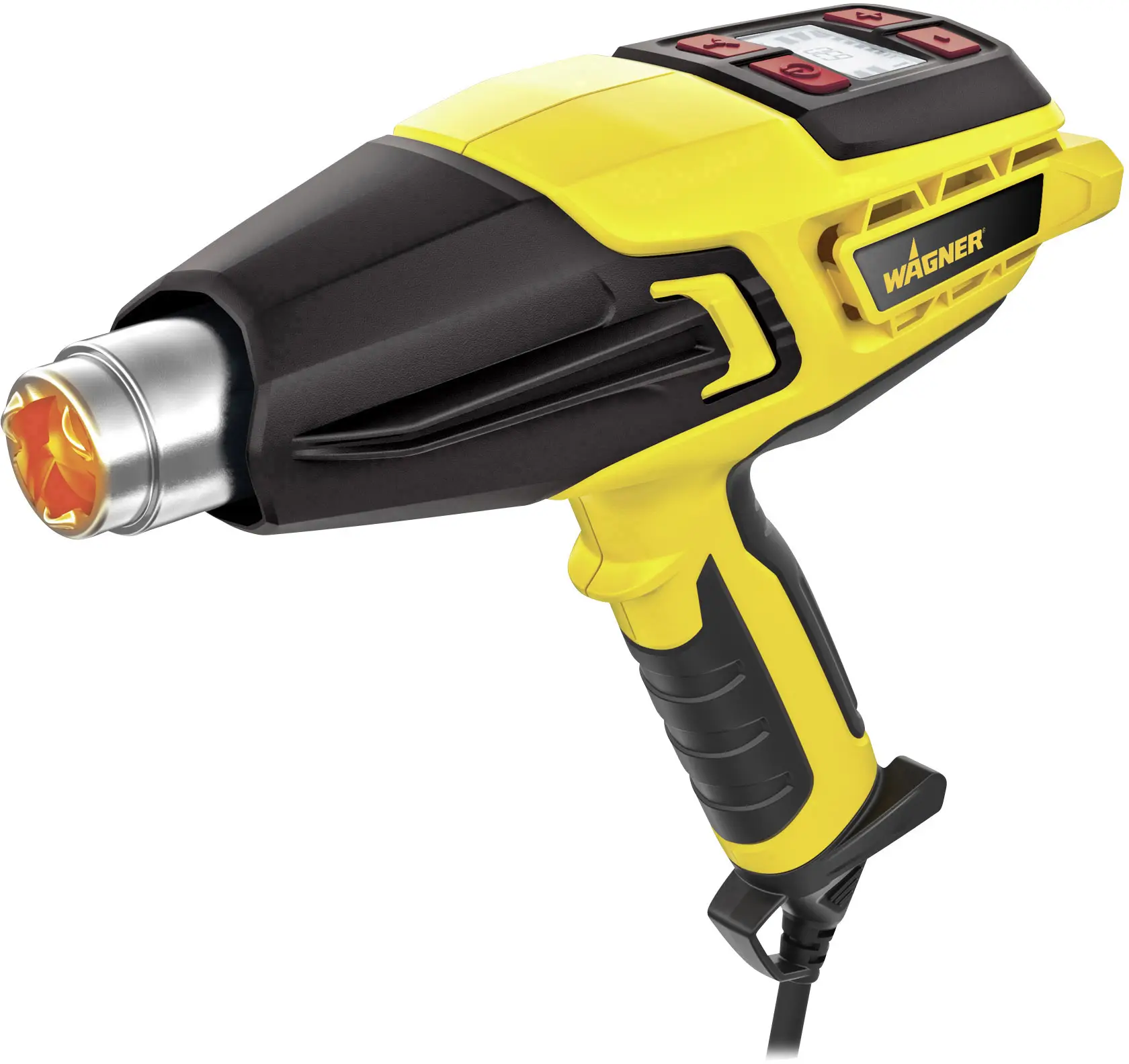 Тепловой фен Wagner Furno 750 2359358 2000 Вт 50 - 630 °C