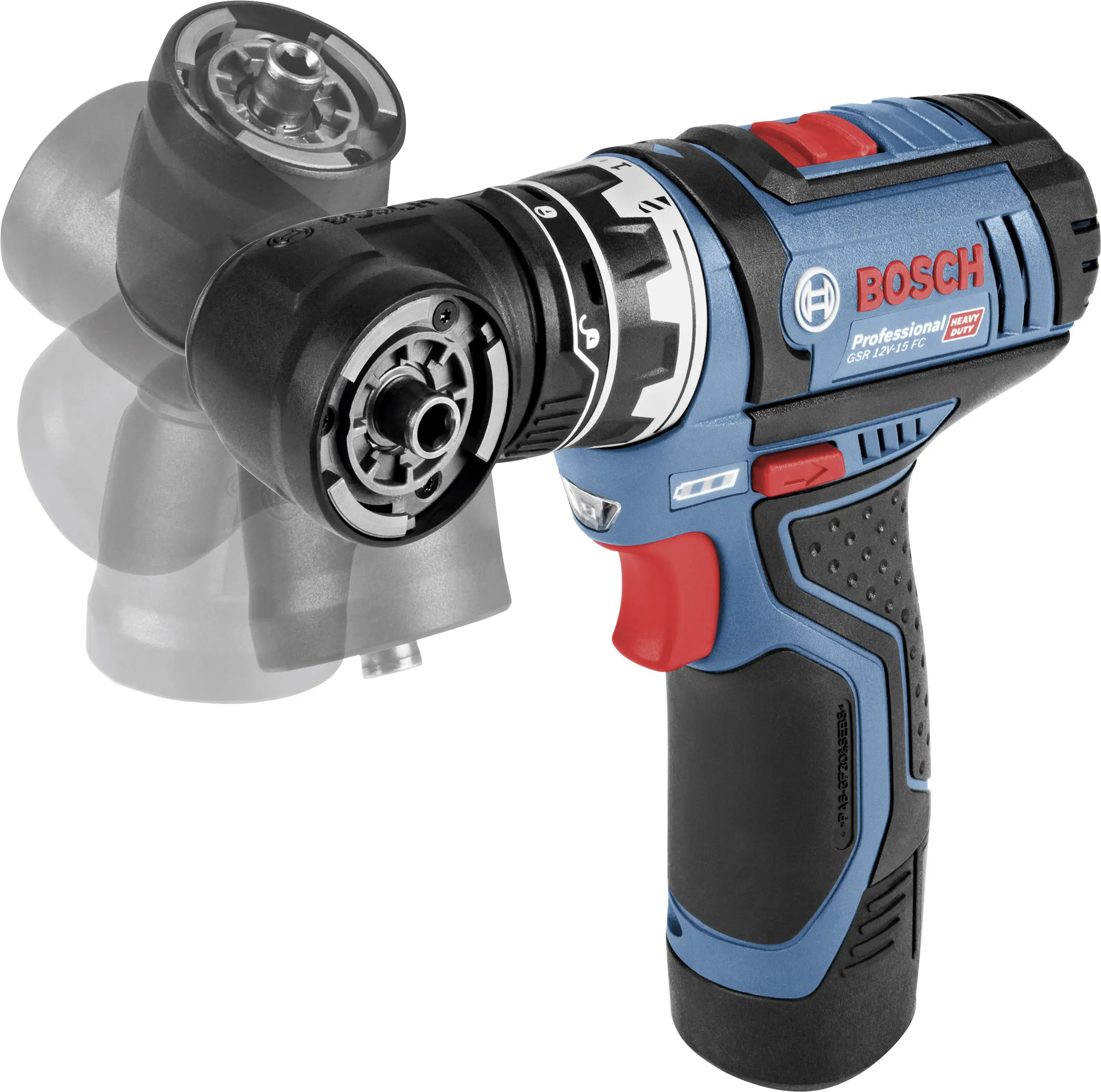 Аккумуляторная дрель-шуруповерт Bosch Professional GSR 12V-15 FlexiClick 06019F6000, продажа в Германии