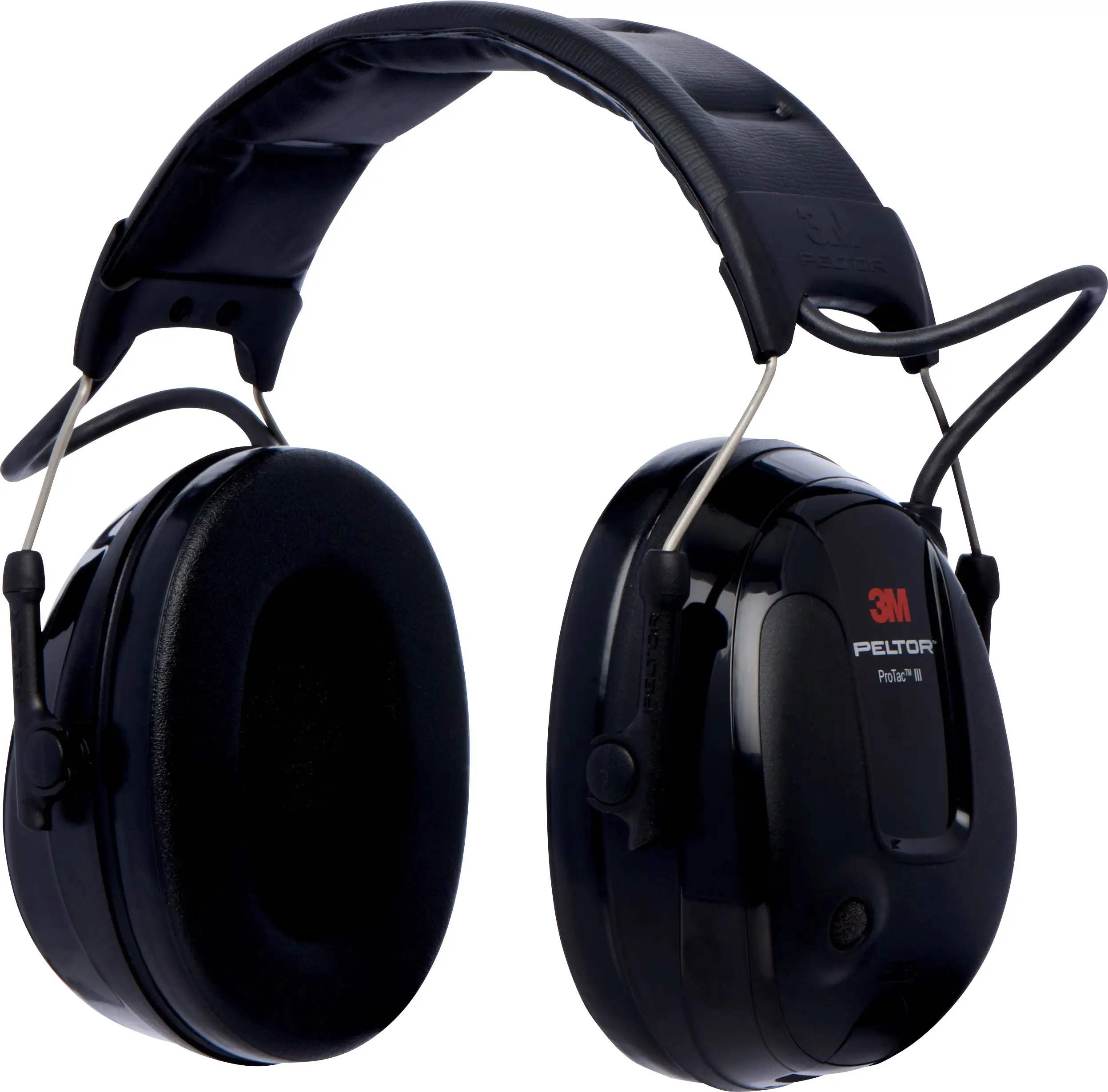 3M Peltor ProTac III Slim MT13H220A Импульсные наушники 26 дБ EN 352-6:2002, EN 352-3:2002, EN 352-1:2002 1 шт.