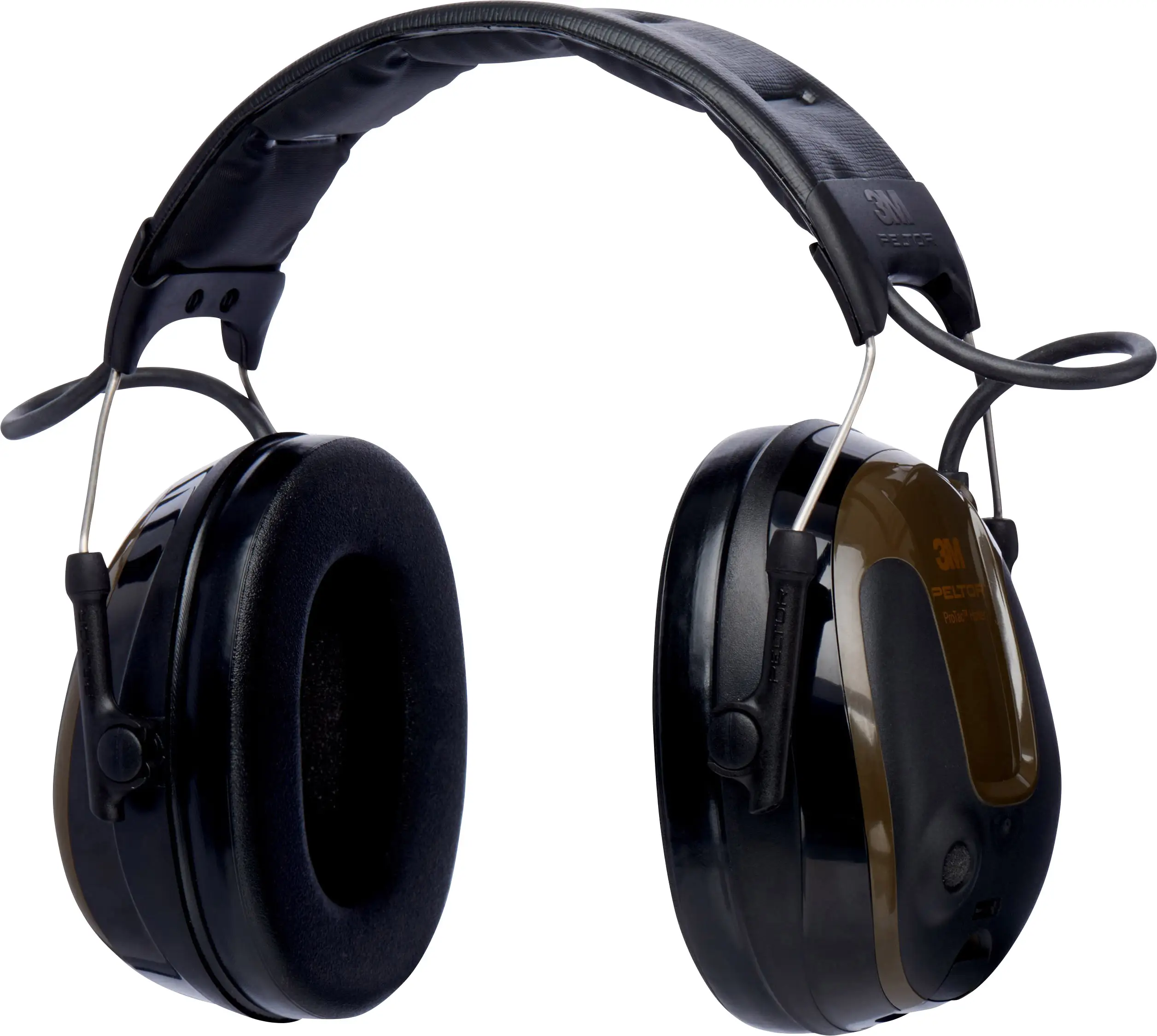 Навушники 3M Peltor ProTac Hunter MT13H222A Impulse 26 дБ EN 352-1:2002, EN 352-4:2001, EN 352-6:2002 1 шт.