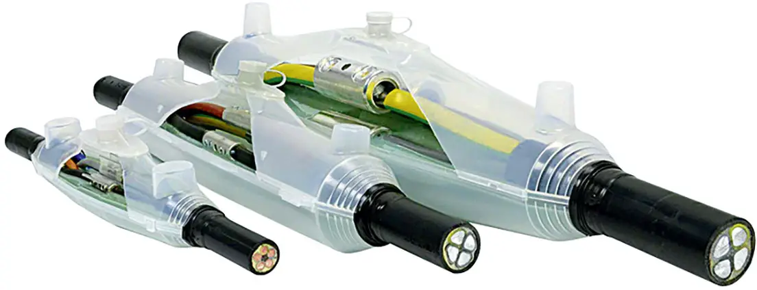 Кабельний муфта Relicon від HellermannTyton i-4 / SF 435-00084, 28 - 47 мм, 1 шт.